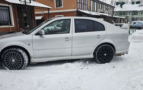 Skoda Octavia IV, 2000 год, 645 000 рублей, 17 фотография