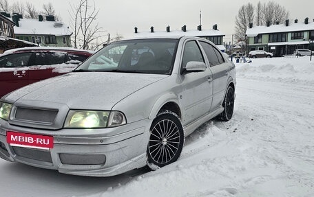 Skoda Octavia IV, 2000 год, 645 000 рублей, 19 фотография