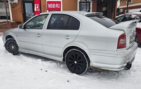 Skoda Octavia IV, 2000 год, 645 000 рублей, 23 фотография