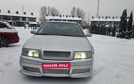 Skoda Octavia IV, 2000 год, 645 000 рублей, 25 фотография