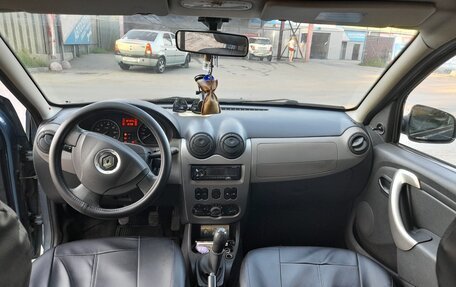 Renault Sandero I, 2012 год, 550 000 рублей, 8 фотография