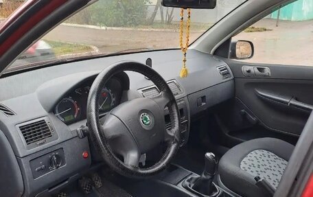 Skoda Fabia I, 2006 год, 310 000 рублей, 6 фотография