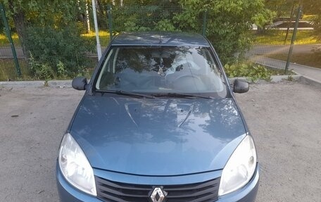 Renault Sandero I, 2012 год, 550 000 рублей, 7 фотография