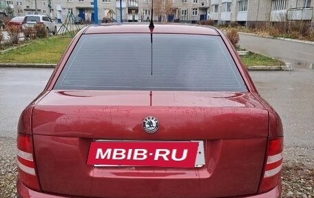 Skoda Fabia I, 2006 год, 310 000 рублей, 4 фотография