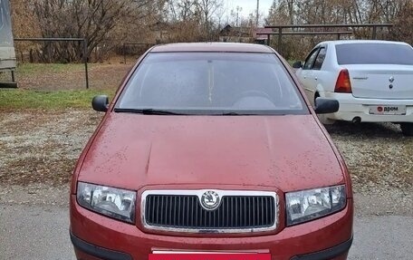 Skoda Fabia I, 2006 год, 310 000 рублей, 8 фотография