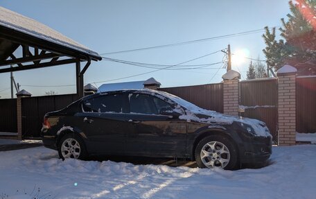 Opel Astra H, 2013 год, 750 000 рублей, 5 фотография