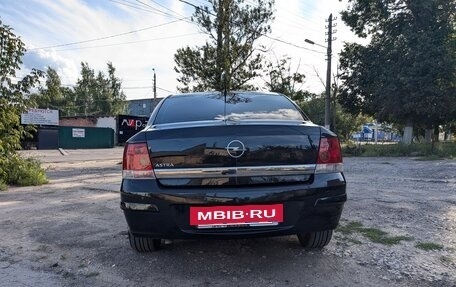 Opel Astra H, 2013 год, 750 000 рублей, 6 фотография