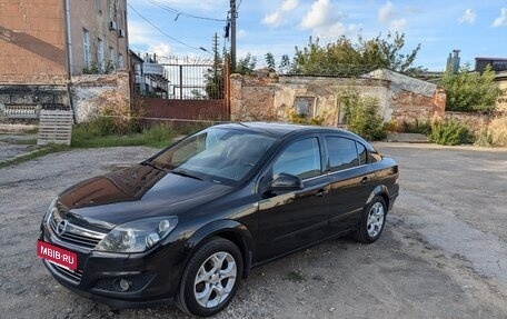 Opel Astra H, 2013 год, 750 000 рублей, 2 фотография