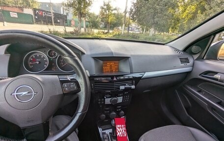 Opel Astra H, 2013 год, 750 000 рублей, 11 фотография