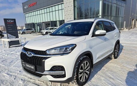 Chery Tiggo 8 I, 2021 год, 1 750 000 рублей, 1 фотография