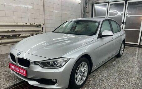 BMW 3 серия, 2013 год, 1 797 000 рублей, 1 фотография