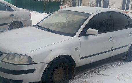 Volkswagen Passat B5+ рестайлинг, 2002 год, 350 000 рублей, 1 фотография