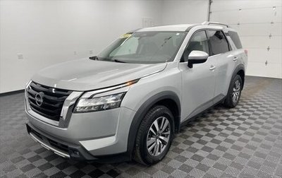 Nissan Pathfinder, 2022 год, 7 345 000 рублей, 1 фотография