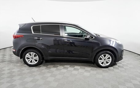 KIA Sportage IV рестайлинг, 2016 год, 2 245 000 рублей, 5 фотография