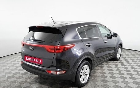 KIA Sportage IV рестайлинг, 2016 год, 2 245 000 рублей, 6 фотография