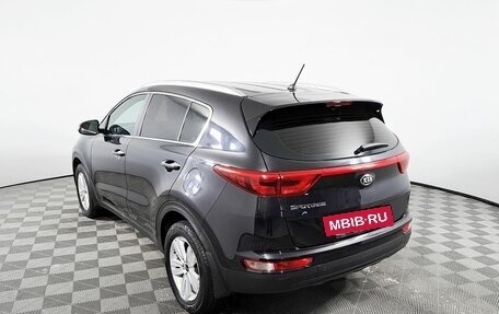 KIA Sportage IV рестайлинг, 2016 год, 2 245 000 рублей, 8 фотография