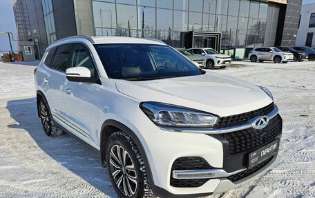 Chery Tiggo 8 I, 2021 год, 1 750 000 рублей, 3 фотография