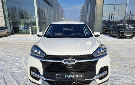 Chery Tiggo 8 I, 2021 год, 1 750 000 рублей, 2 фотография