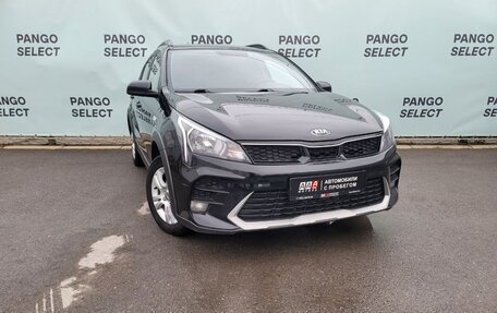 KIA Rio IV, 2021 год, 1 499 000 рублей, 6 фотография