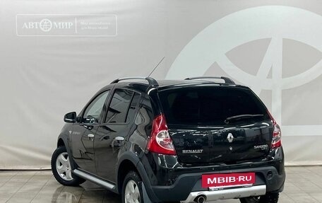 Renault Sandero I, 2014 год, 740 000 рублей, 7 фотография