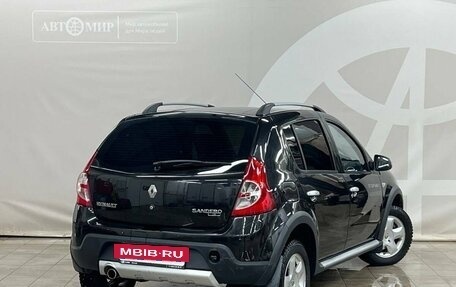 Renault Sandero I, 2014 год, 740 000 рублей, 5 фотография