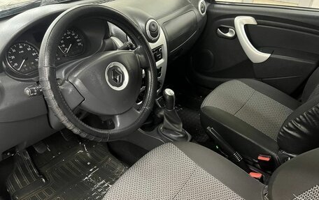 Renault Sandero I, 2014 год, 740 000 рублей, 9 фотография