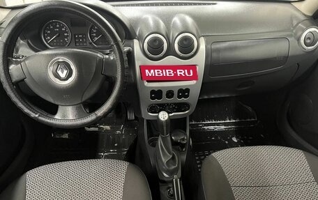 Renault Sandero I, 2014 год, 740 000 рублей, 10 фотография