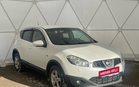 Nissan Qashqai, 2013 год, 745 000 рублей, 3 фотография