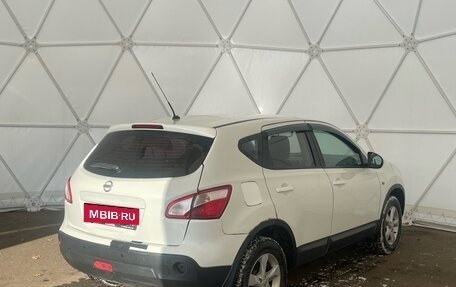 Nissan Qashqai, 2013 год, 745 000 рублей, 4 фотография