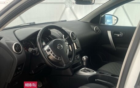 Nissan Qashqai, 2013 год, 745 000 рублей, 6 фотография