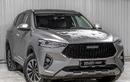 Haval F7 I, 2020 год, 1 790 000 рублей, 3 фотография