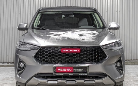 Haval F7 I, 2020 год, 1 790 000 рублей, 2 фотография