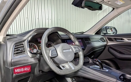 Haval F7 I, 2020 год, 1 790 000 рублей, 16 фотография