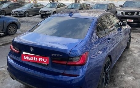 BMW 3 серия, 2019 год, 4 100 000 рублей, 7 фотография