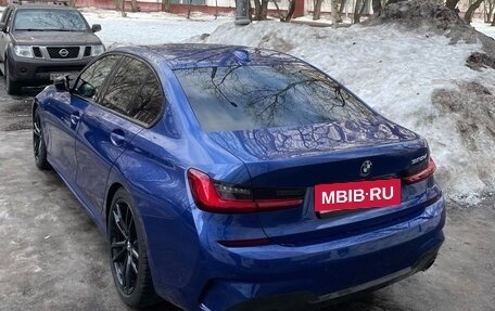 BMW 3 серия, 2019 год, 4 100 000 рублей, 6 фотография