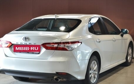 Toyota Camry, 2020 год, 2 880 000 рублей, 5 фотография