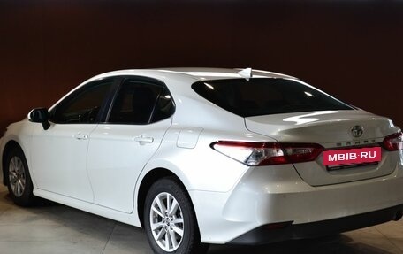 Toyota Camry, 2020 год, 2 880 000 рублей, 7 фотография