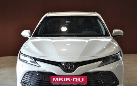 Toyota Camry, 2020 год, 2 880 000 рублей, 2 фотография