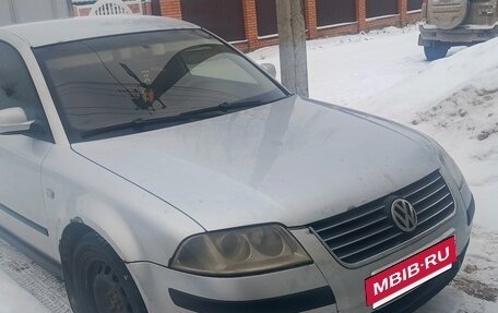 Volkswagen Passat B5+ рестайлинг, 2002 год, 350 000 рублей, 3 фотография