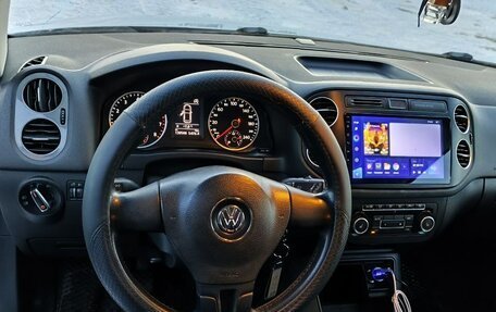 Volkswagen Tiguan I, 2015 год, 989 000 рублей, 5 фотография