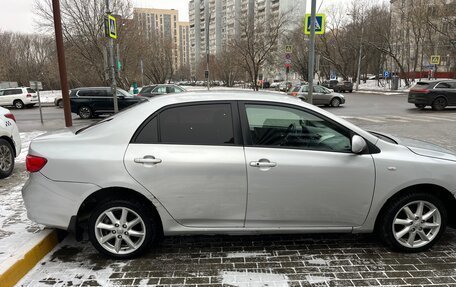 Toyota Corolla, 2007 год, 820 000 рублей, 4 фотография