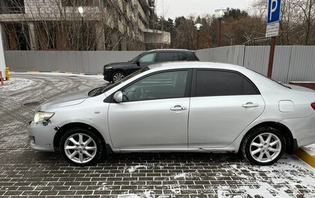 Toyota Corolla, 2007 год, 820 000 рублей, 8 фотография