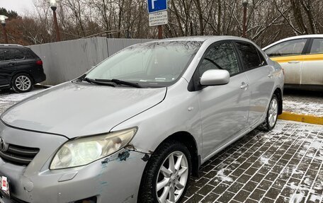 Toyota Corolla, 2007 год, 820 000 рублей, 2 фотография