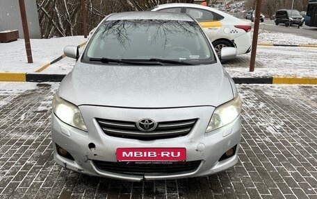 Toyota Corolla, 2007 год, 820 000 рублей, 3 фотография