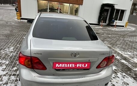 Toyota Corolla, 2007 год, 820 000 рублей, 6 фотография