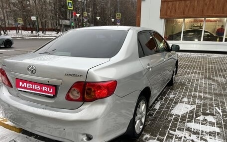 Toyota Corolla, 2007 год, 820 000 рублей, 5 фотография