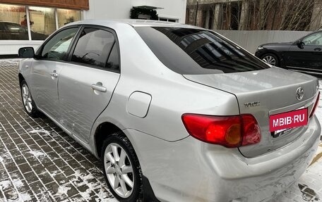 Toyota Corolla, 2007 год, 820 000 рублей, 7 фотография