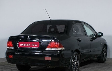 Mitsubishi Lancer IX, 2009 год, 717 094 рублей, 5 фотография