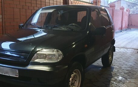 Chevrolet Niva I рестайлинг, 2007 год, 388 000 рублей, 2 фотография