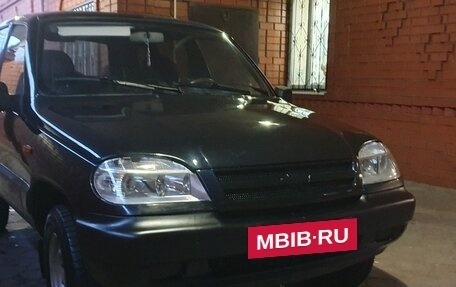 Chevrolet Niva I рестайлинг, 2007 год, 388 000 рублей, 3 фотография